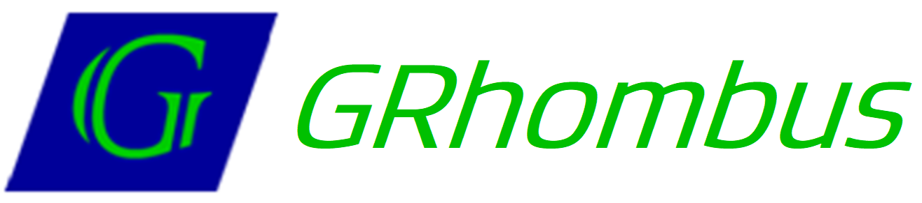 Green GR Logo 19th Aug 24